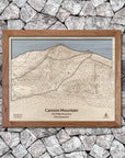 Cannon Mountain, New Hampshire