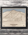 Cannon Mountain, New Hampshire