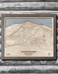Cannon Mountain, New Hampshire