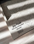 Jay Peak VT Ski Trail Map | 3D Wooden Layered Map