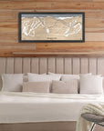 Mountain Creek Ski Trail Map | Vernon NJ, Vernon Valley Great Gorge Action Park Wood Map