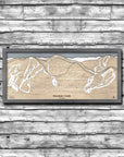 Mountain Creek Ski Trail Map | Vernon NJ, Vernon Valley Great Gorge Action Park Wood Map