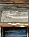 Vail Colorado, Laser Engraved - Gift for Skiers and Snowboarders.