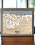Best Gifts for Skiers: Monarch Mountain Ski Resort Poster