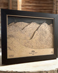 Alta Utah Ski Trail Map