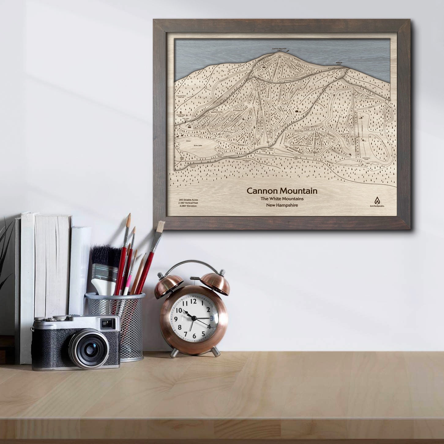 Cannon Mountain, New Hampshire