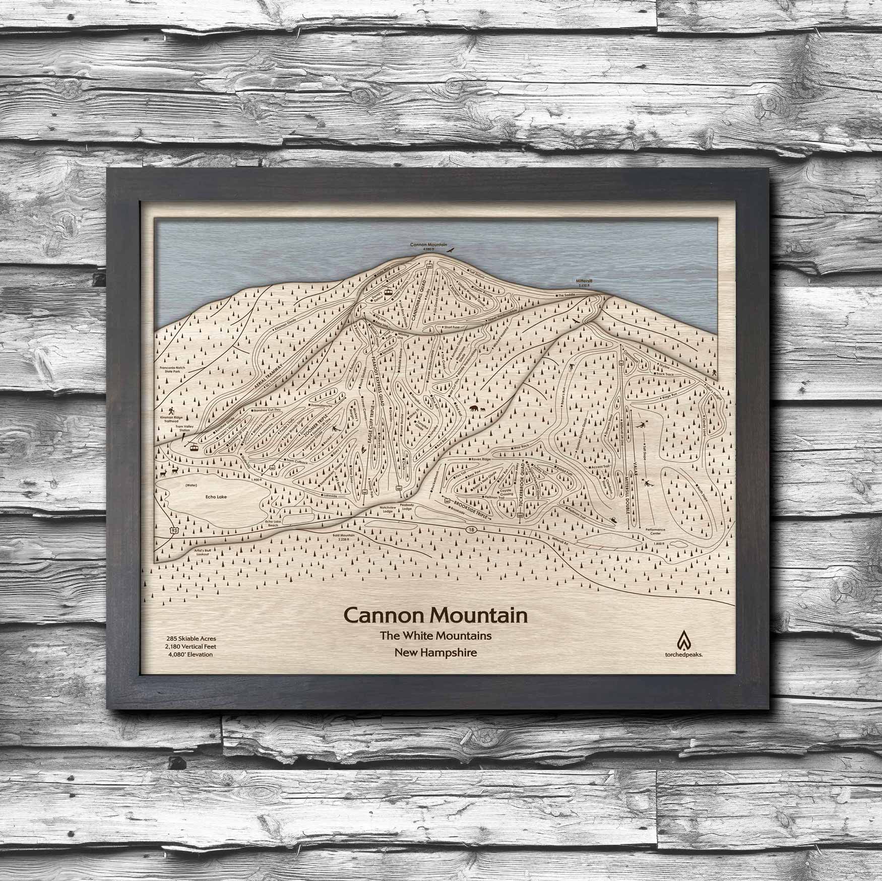 Cannon Mountain, New Hampshire