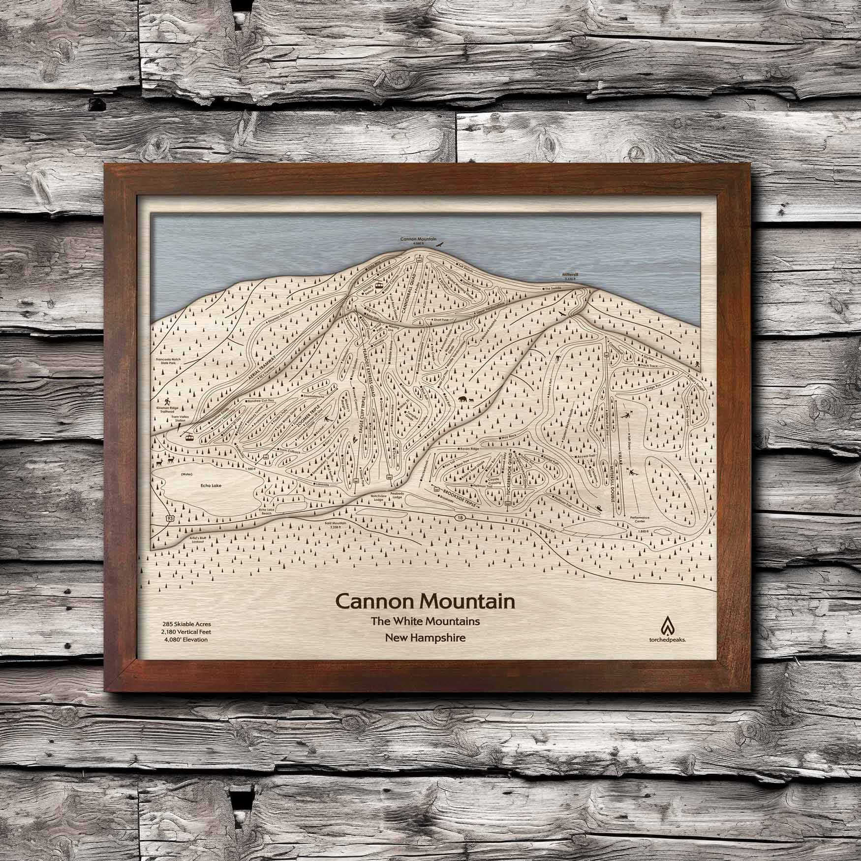 Cannon Mountain, New Hampshire