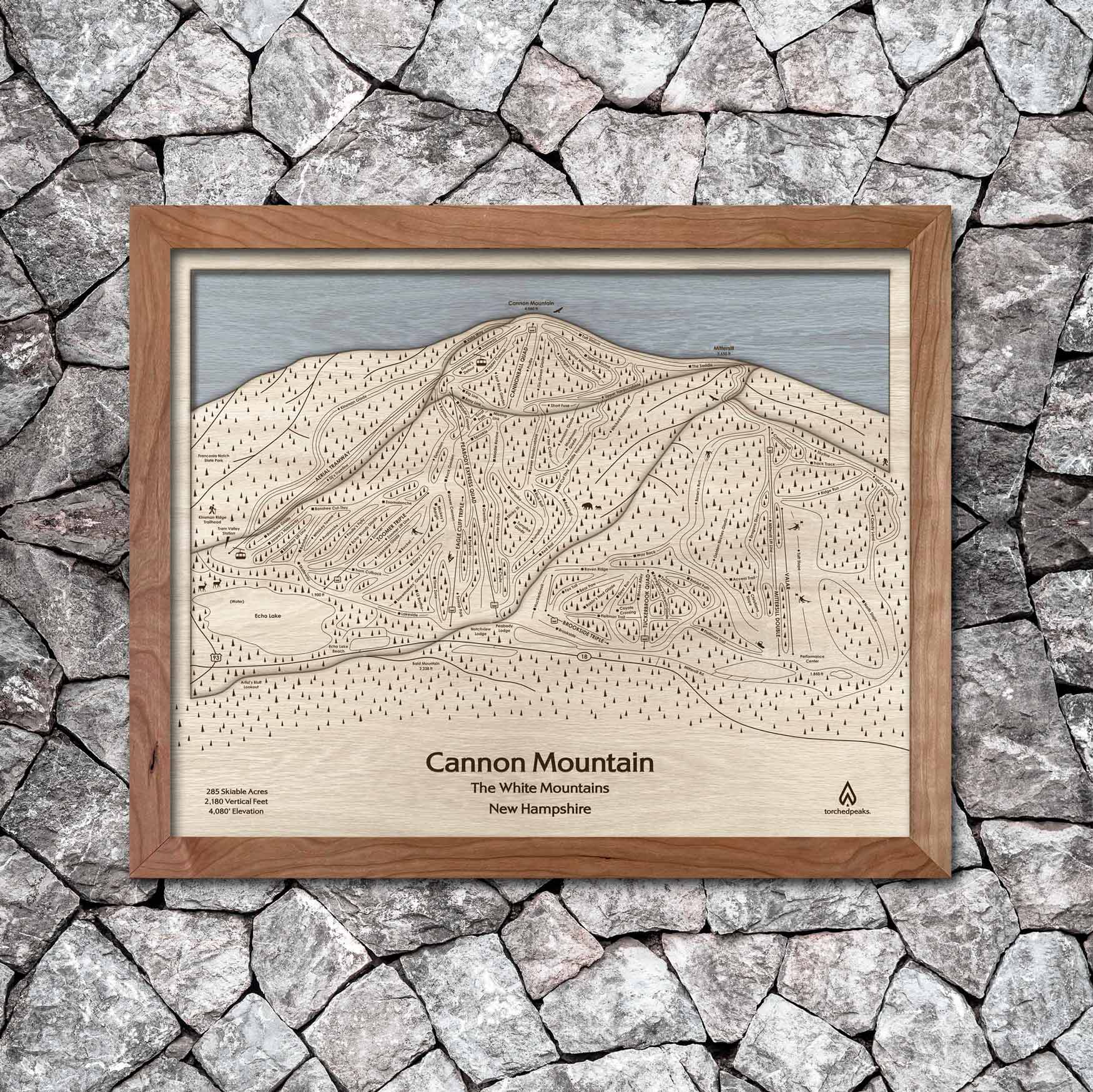 Cannon Mountain, New Hampshire