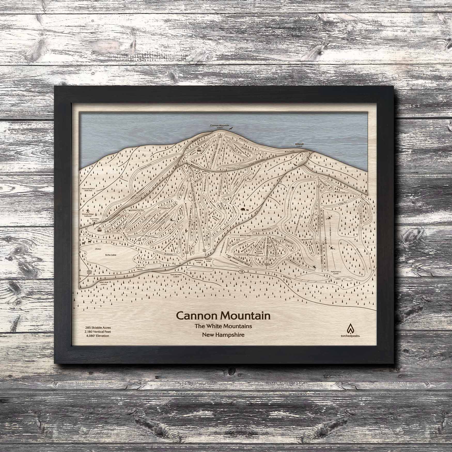 Cannon Mountain, New Hampshire