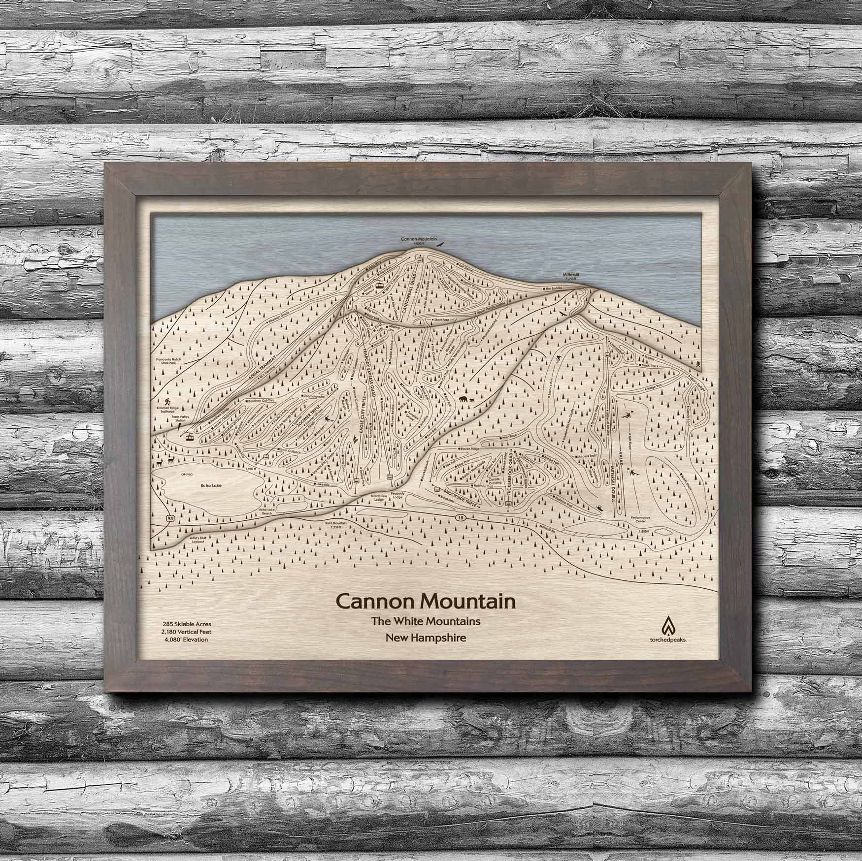 Cannon Mountain, New Hampshire