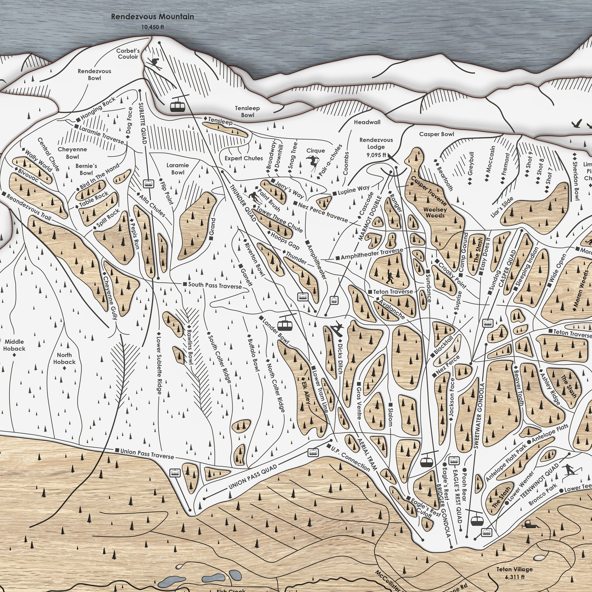 Jackson Hole, Wyoming