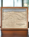 Mammoth Mountain Decor for Skiers and Snowboarders