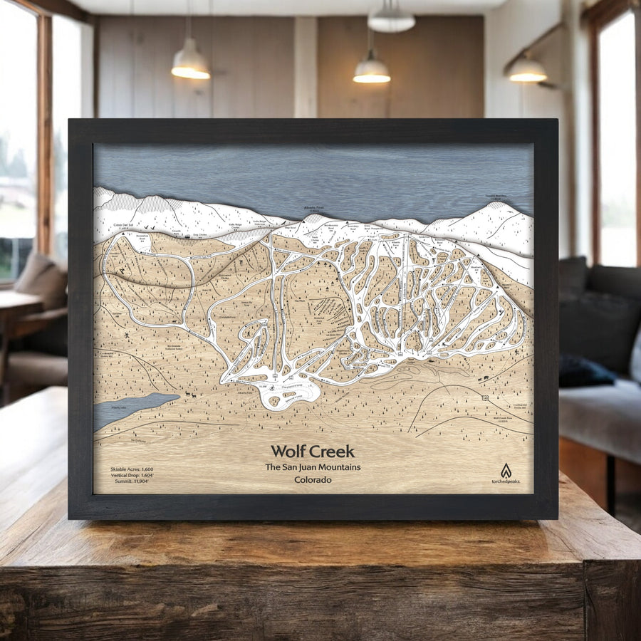 Trade Program | Torched Peaks Mountain Art for Interior Designers