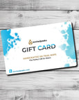 Torched Peaks Digital Gift Card - For handcrafted wood ski trail maps