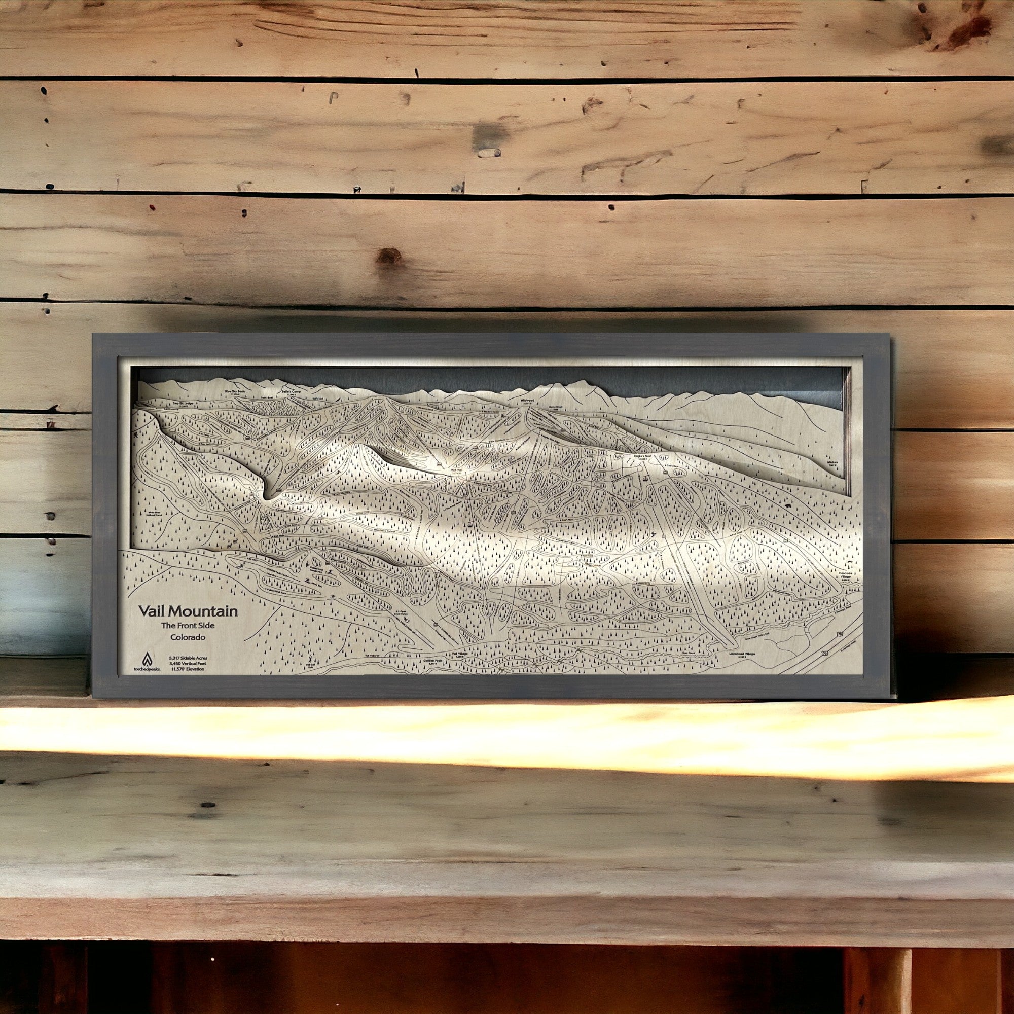 Vail Colorado Mountain Art