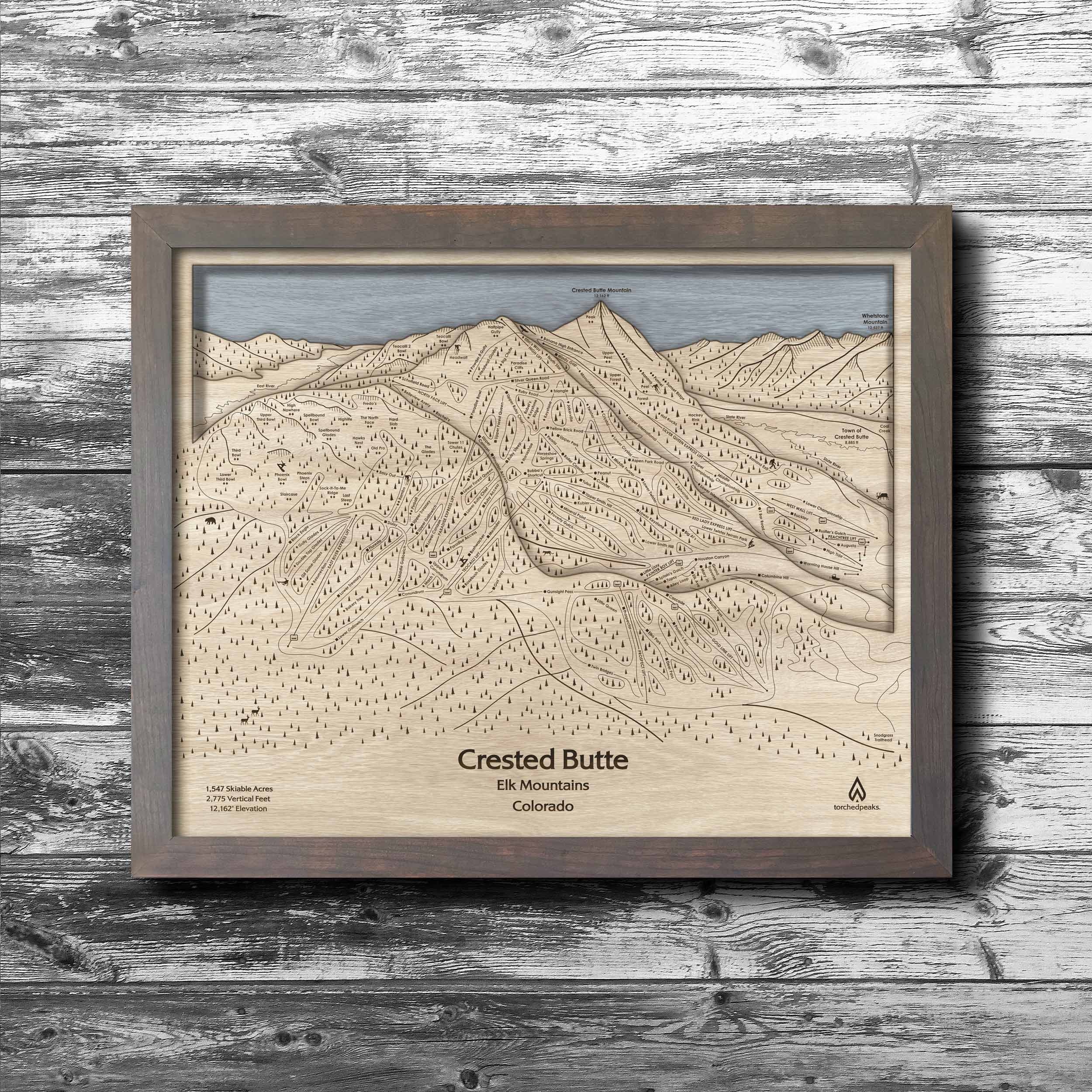 Crested Butte, Colorado