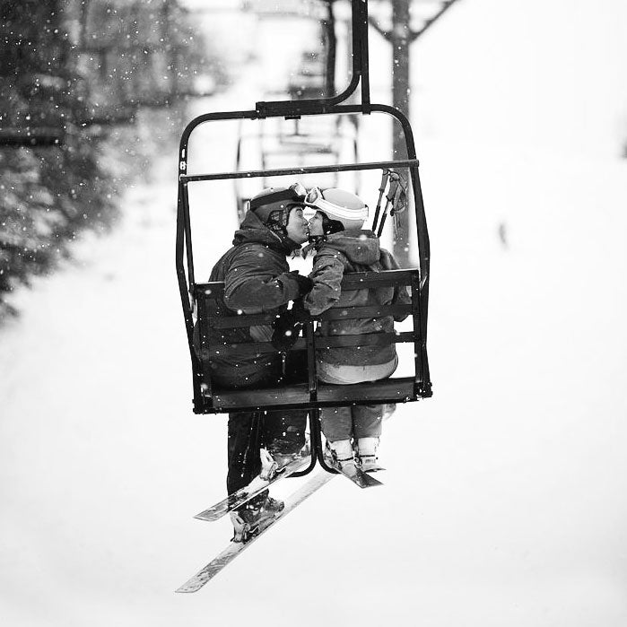 Ski House Decor, Capture the spirit of skiing with a wooden ski trail map of your favorite ski resort. 