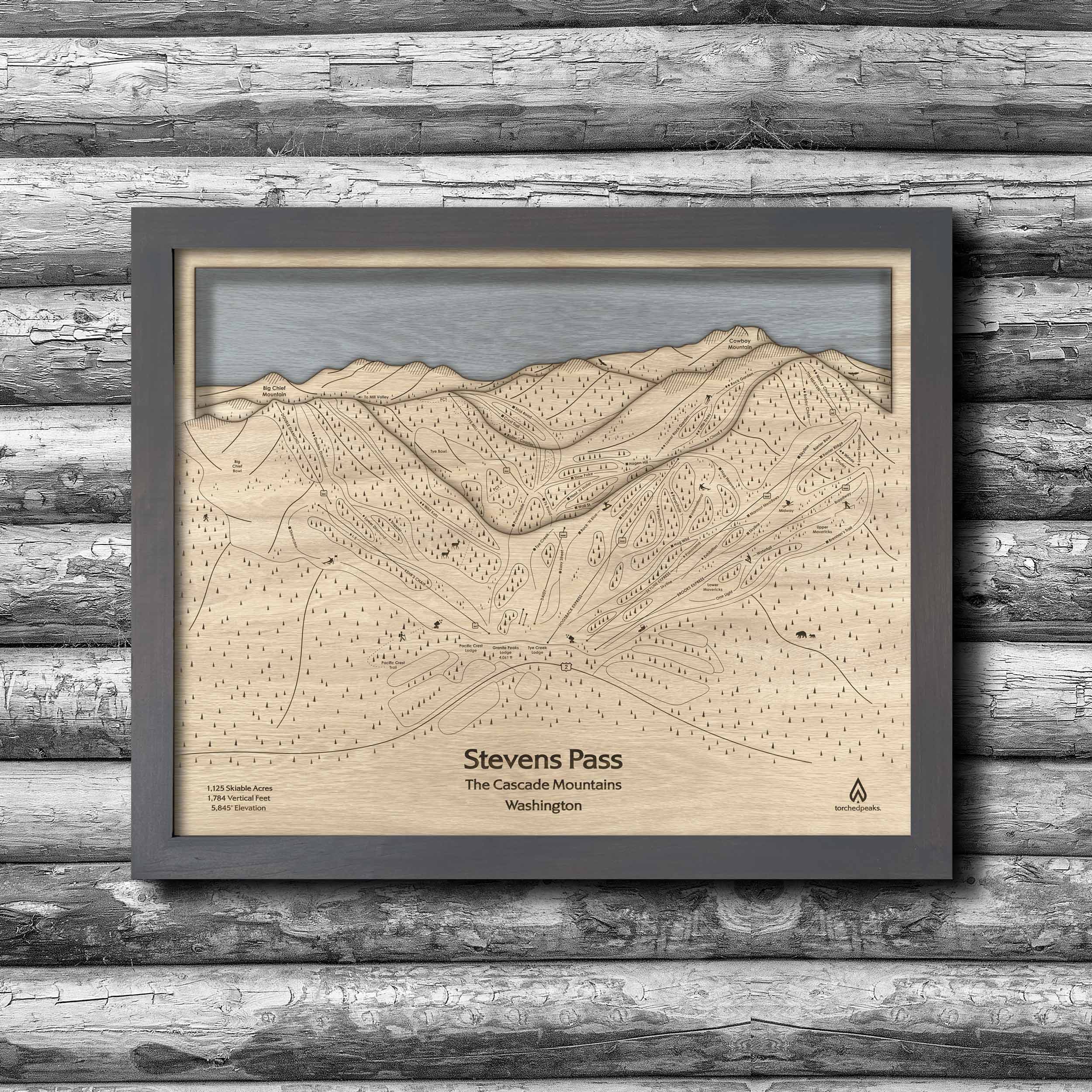 Stevens Pass, Washington